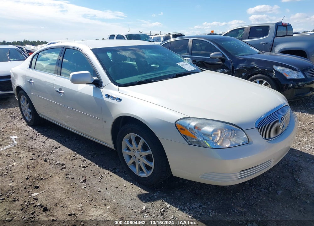 2008 BUICK LUCERNE CXL VIN: 1G4HD57298U150300