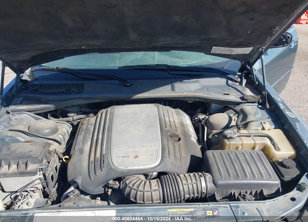 2005 CHRYSLER 300C VIN: 2C3AA63HX5H520283