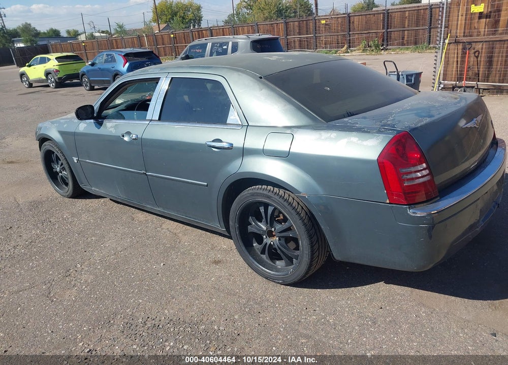 2005 CHRYSLER 300C VIN: 2C3AA63HX5H520283
