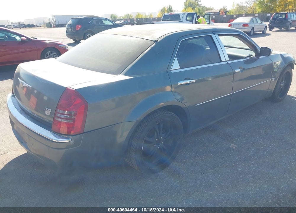 2005 CHRYSLER 300C VIN: 2C3AA63HX5H520283