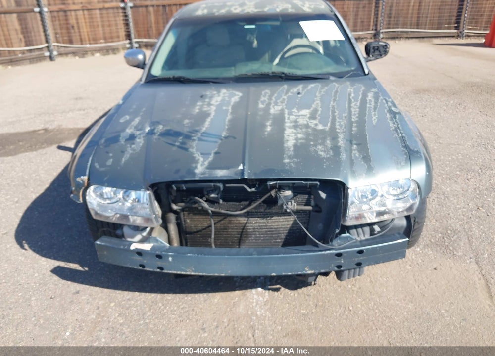 2005 CHRYSLER 300C VIN: 2C3AA63HX5H520283