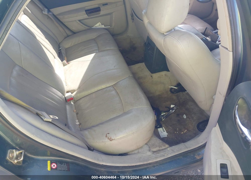 2005 CHRYSLER 300C VIN: 2C3AA63HX5H520283