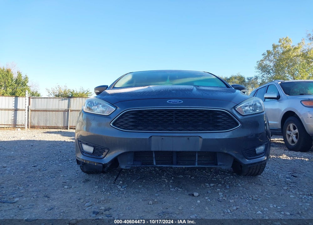 2015 FORD FOCUS SE VIN: 1FADP3F20FL240119