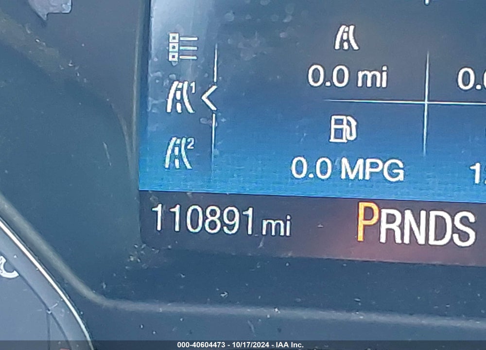 2015 FORD FOCUS SE VIN: 1FADP3F20FL240119