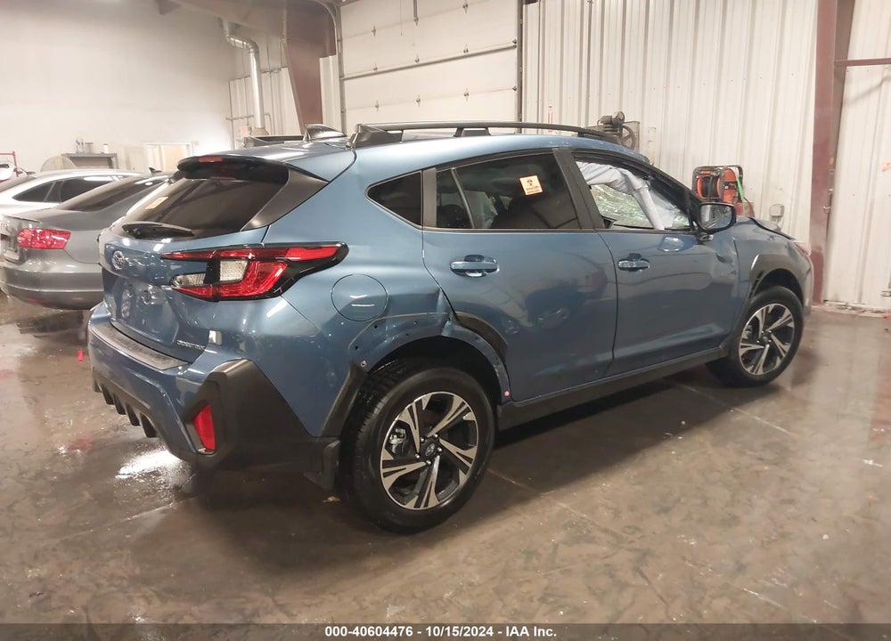 2024 SUBARU CROSSTREK PREMIUM VIN: JF2GUADC5RH258673