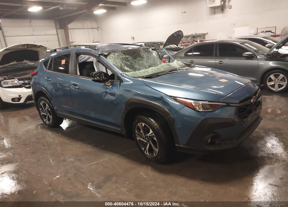 2024 SUBARU CROSSTREK PREMIUM VIN: JF2GUADC5RH258673