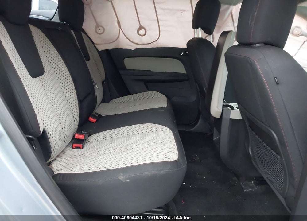2014 GMC TERRAIN SLE-1 VIN: 2GKFLVEK6E6117884