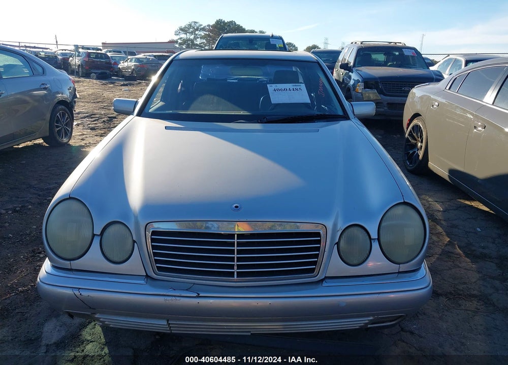 1999 MERCEDES-BENZ E 320 VIN: WDBJF65H8XA866021