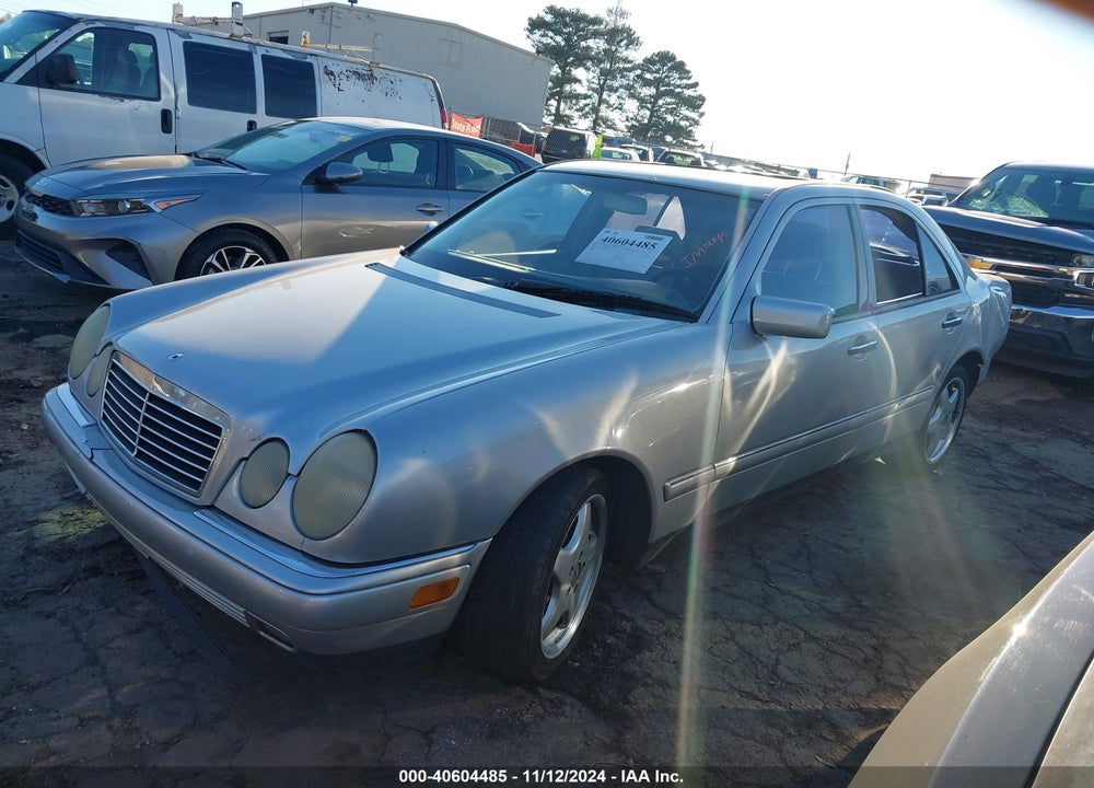 1999 MERCEDES-BENZ E 320 VIN: WDBJF65H8XA866021