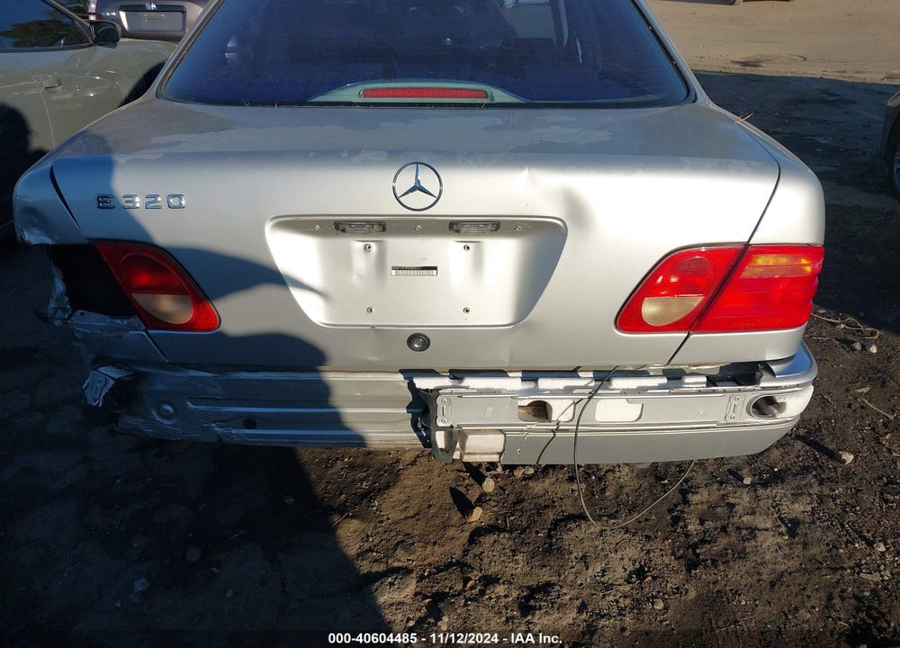 1999 MERCEDES-BENZ E 320 VIN: WDBJF65H8XA866021