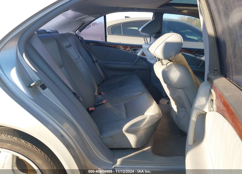 1999 MERCEDES-BENZ E 320 VIN: WDBJF65H8XA866021