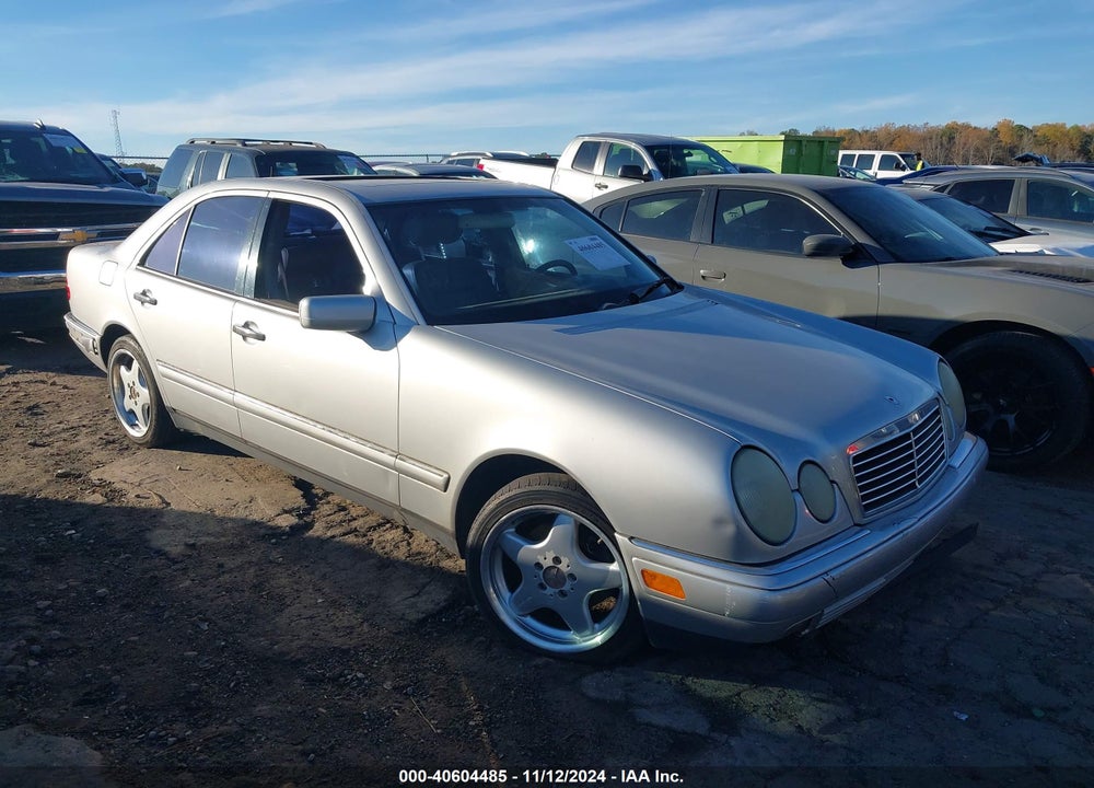 1999 MERCEDES-BENZ E 320 VIN: WDBJF65H8XA866021