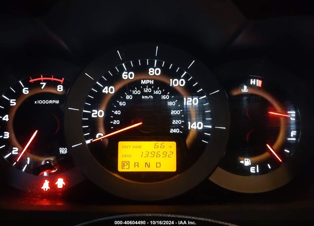 2007 TOYOTA RAV4 LIMITED V6 VIN: JTMBK31V275026563