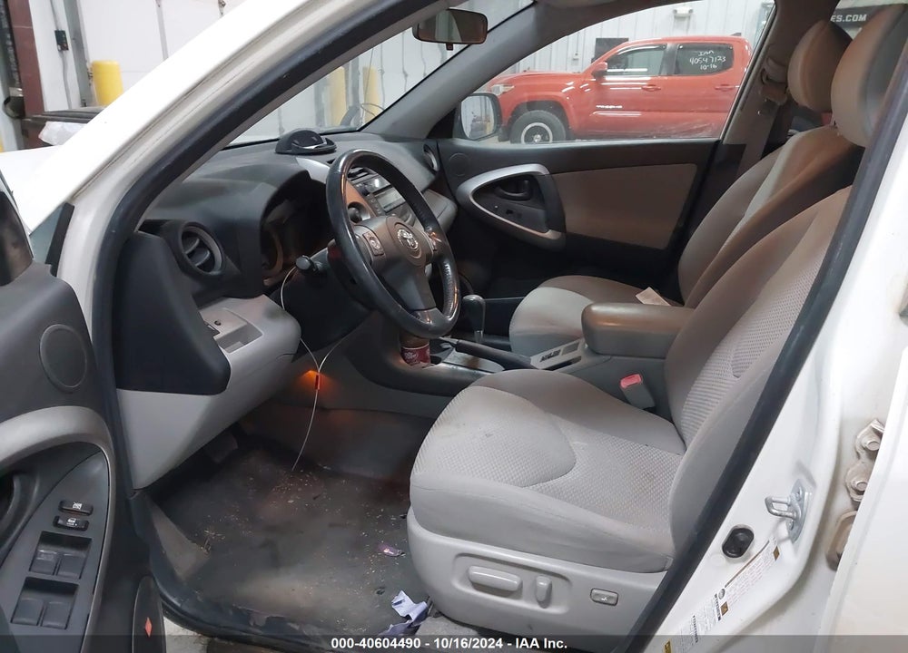 2007 TOYOTA RAV4 LIMITED V6 VIN: JTMBK31V275026563