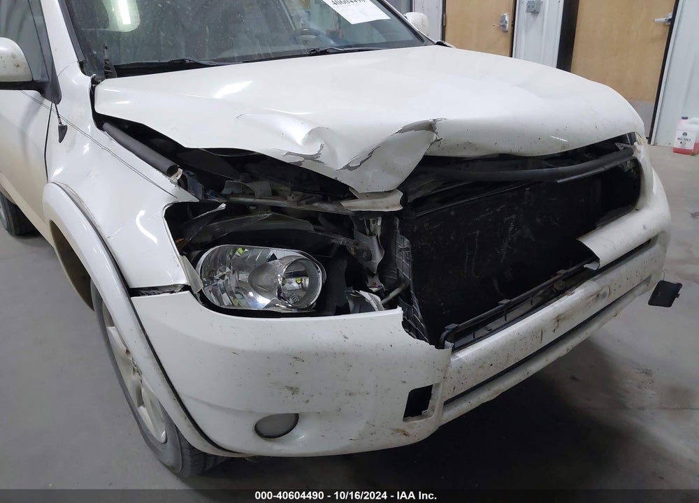 2007 TOYOTA RAV4 LIMITED V6 VIN: JTMBK31V275026563