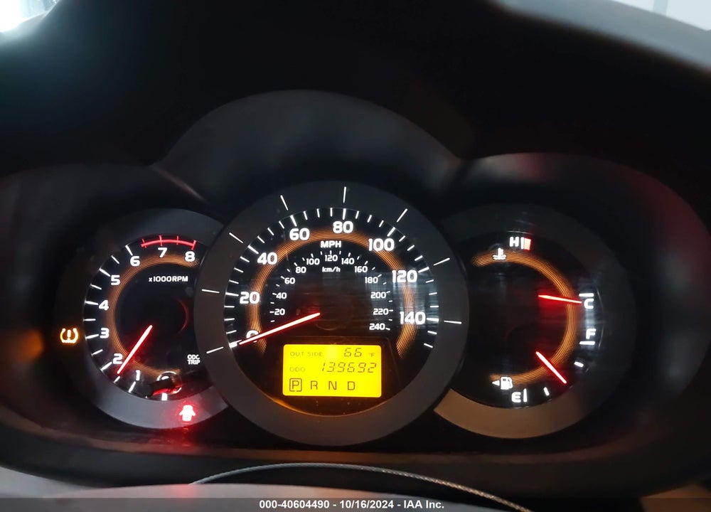 2007 TOYOTA RAV4 LIMITED V6 VIN: JTMBK31V275026563