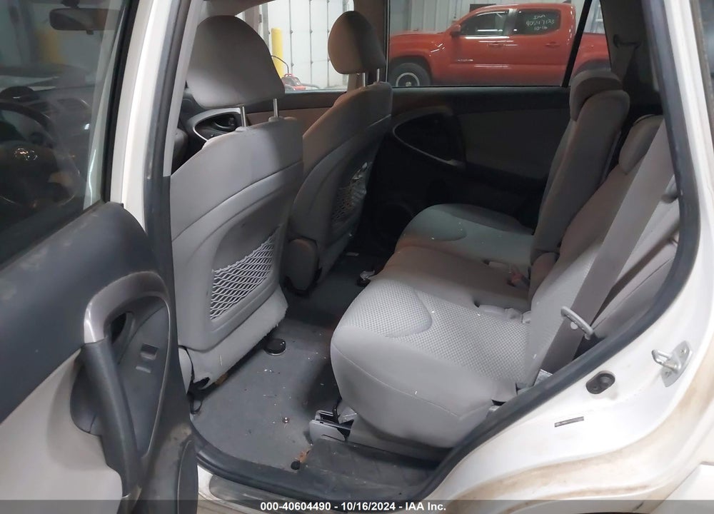 2007 TOYOTA RAV4 LIMITED V6 VIN: JTMBK31V275026563