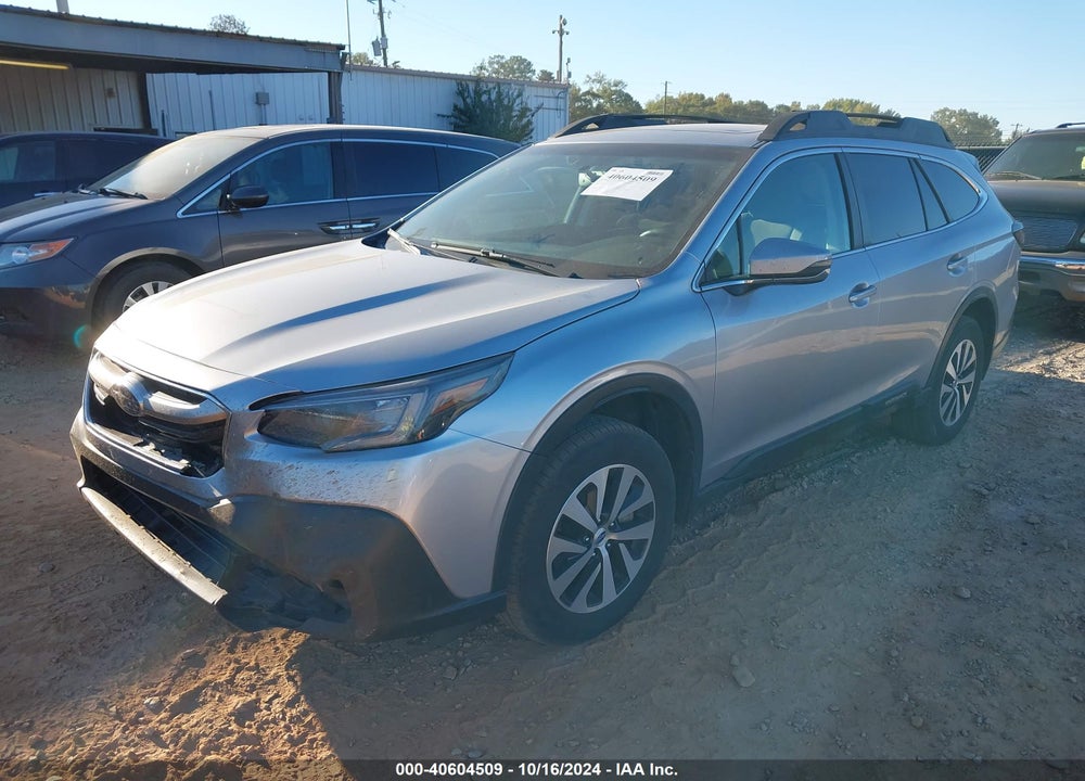 2020 SUBARU OUTBACK PREMIUM VIN: 4S4BTAEC7L3204527