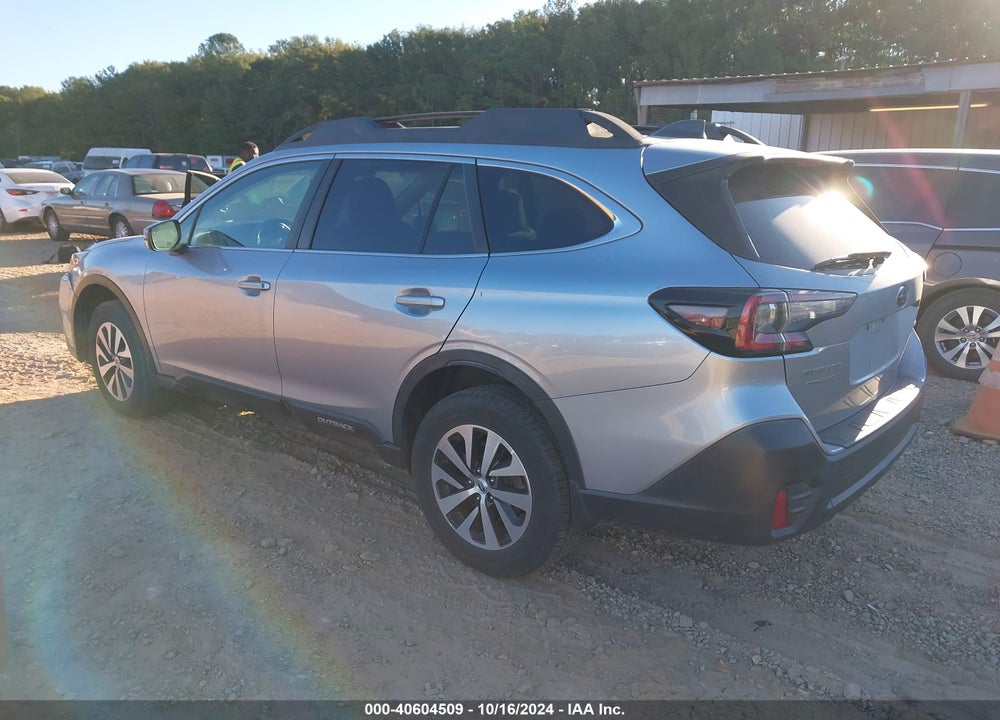 2020 SUBARU OUTBACK PREMIUM VIN: 4S4BTAEC7L3204527