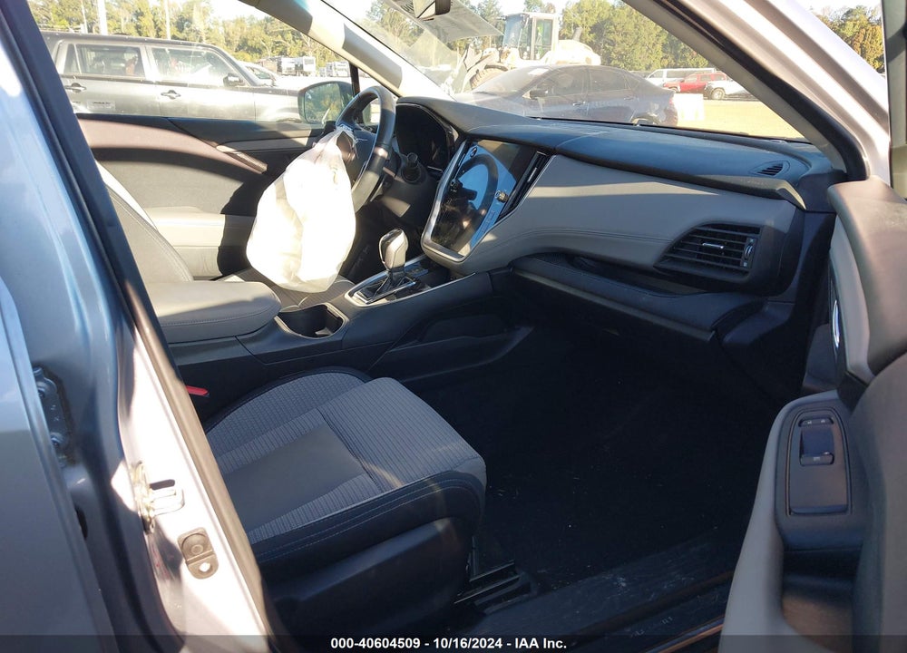 2020 SUBARU OUTBACK PREMIUM VIN: 4S4BTAEC7L3204527