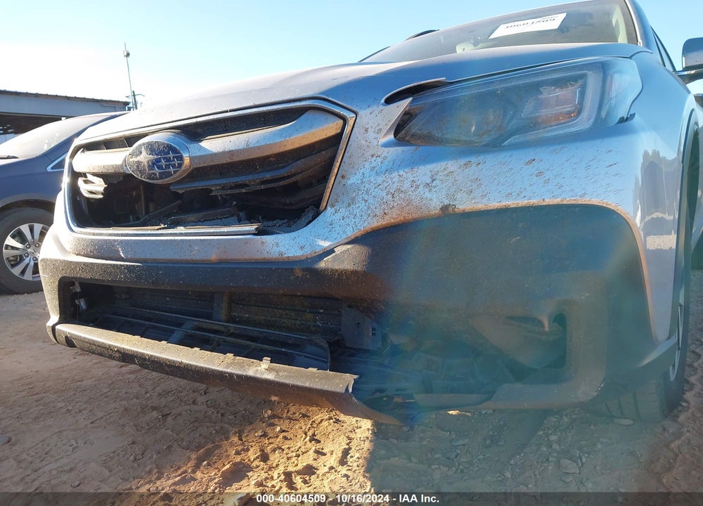 2020 SUBARU OUTBACK PREMIUM VIN: 4S4BTAEC7L3204527