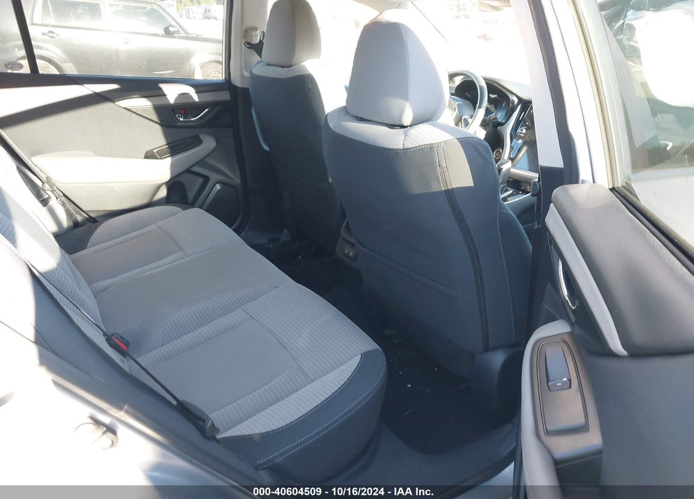 2020 SUBARU OUTBACK PREMIUM VIN: 4S4BTAEC7L3204527