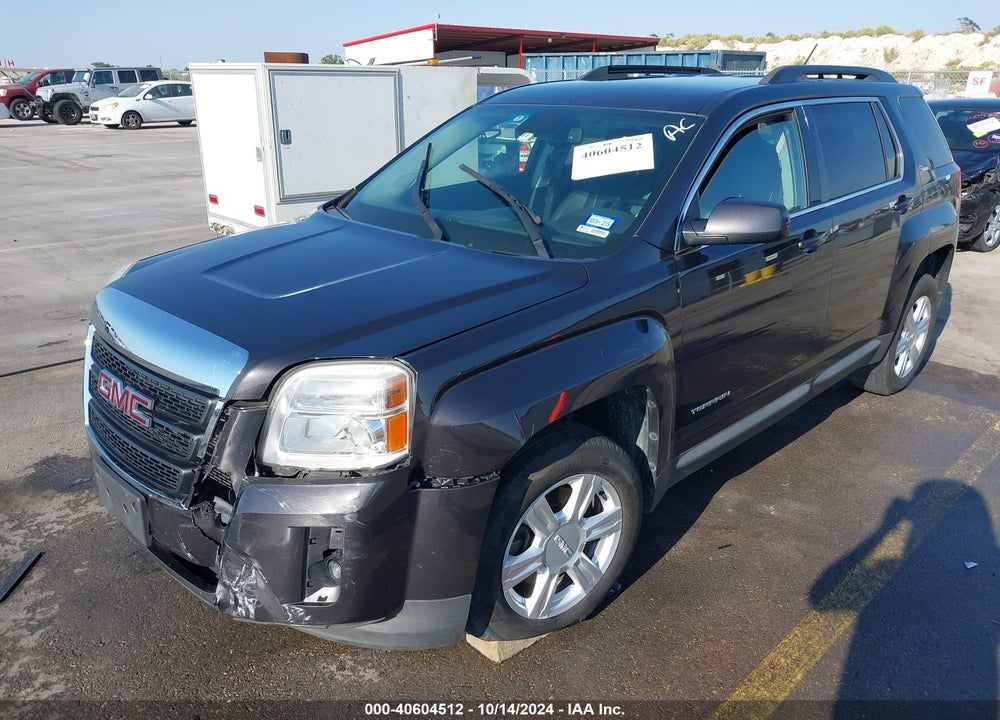 2015 GMC TERRAIN SLE-2 VIN: 2GKALREK2F6300590
