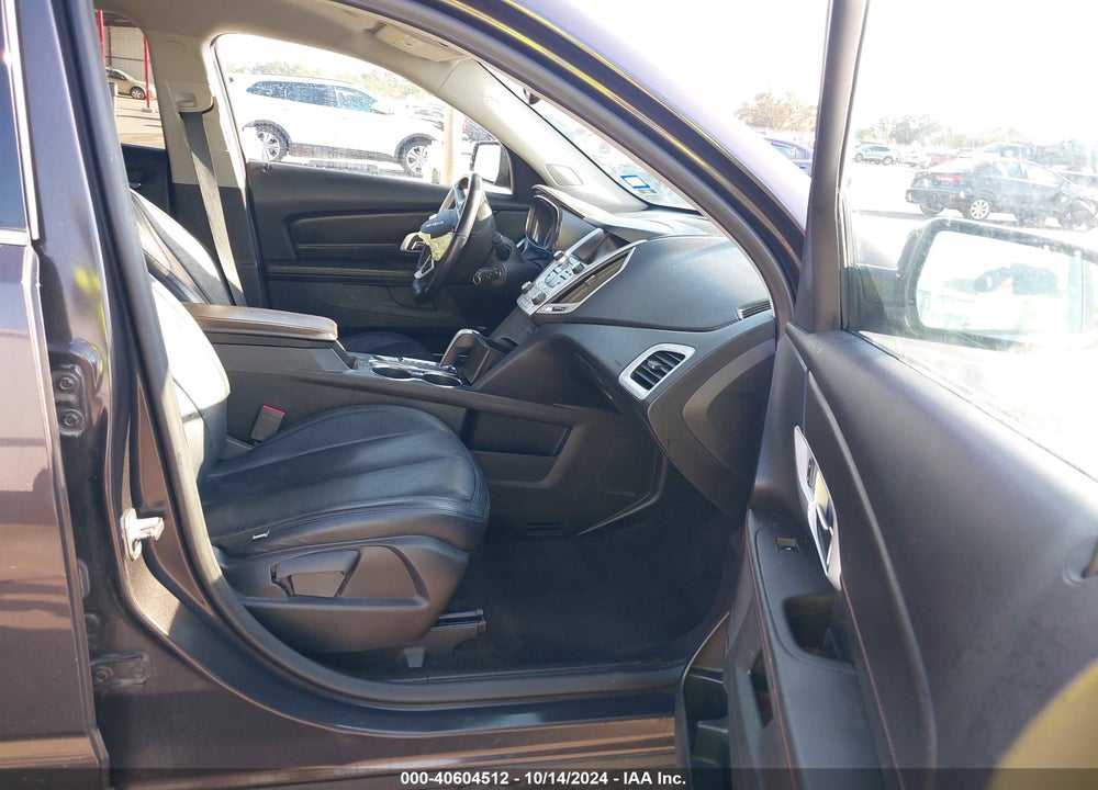 2015 GMC TERRAIN SLE-2 VIN: 2GKALREK2F6300590