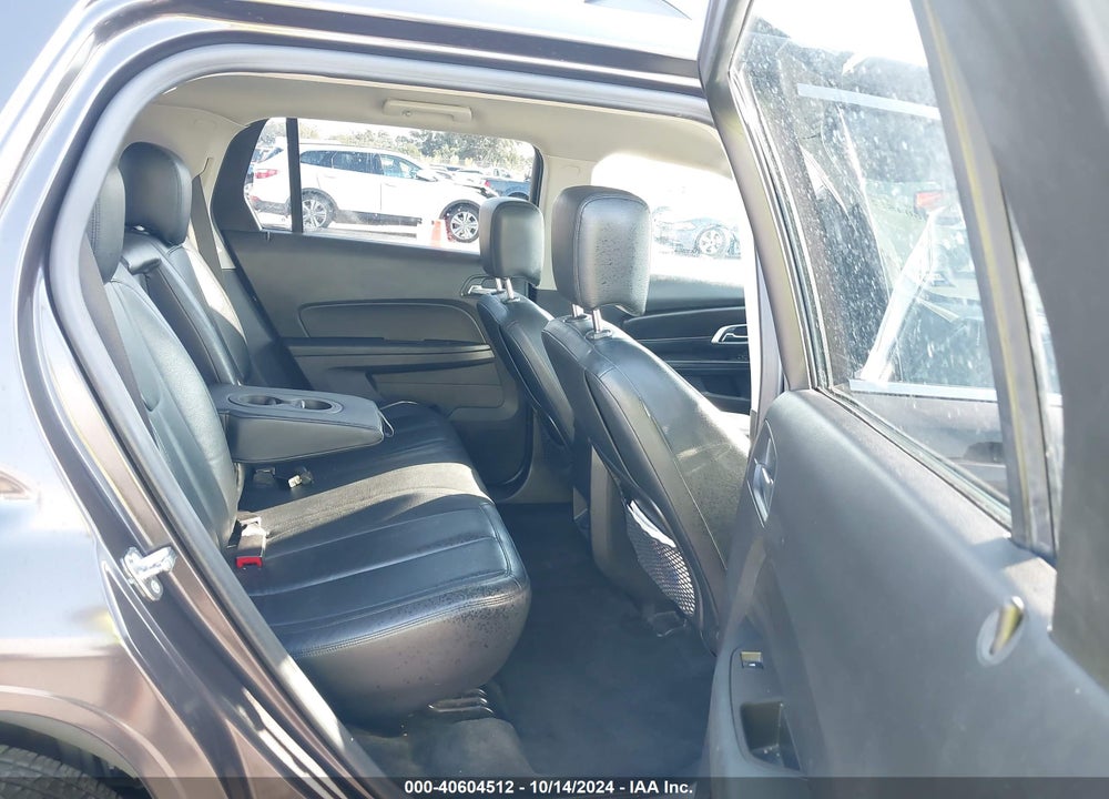 2015 GMC TERRAIN SLE-2 VIN: 2GKALREK2F6300590