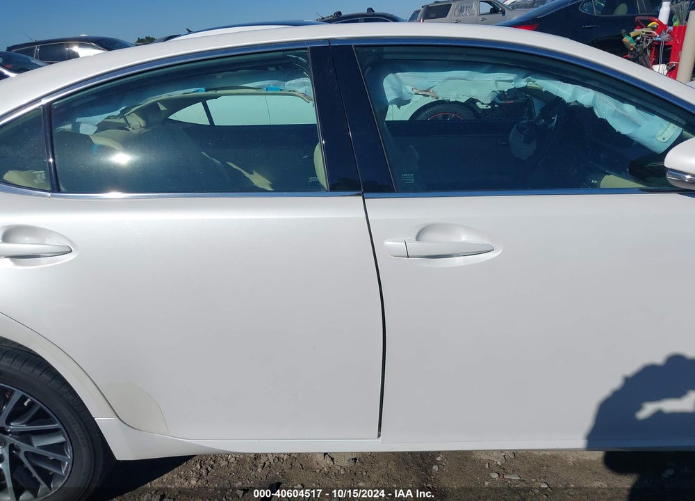 2016 LEXUS ES 350 VIN: 58ABK1GG8GU018300