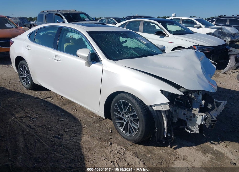 2016 LEXUS ES 350 VIN: 58ABK1GG8GU018300