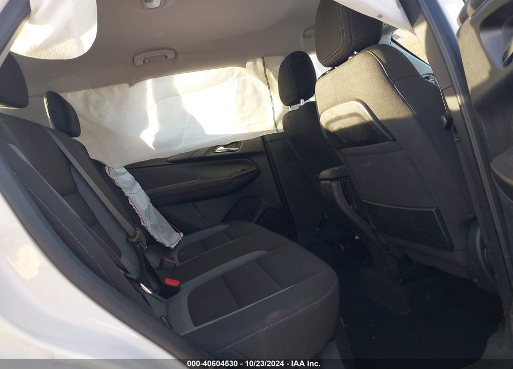 2022 CHEVROLET TRAILBLAZER FWD LS VIN: KL79MMS24NB100810
