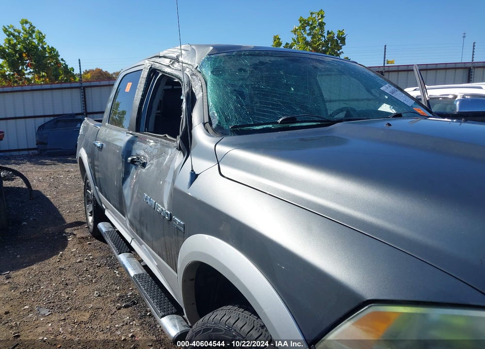 2012 RAM 1500 LAIE VIN: 1C6RD7NT8CS123973