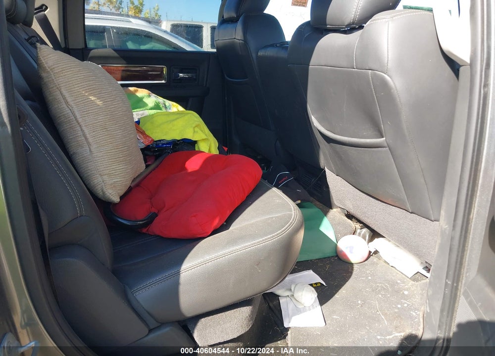 2012 RAM 1500 LAIE VIN: 1C6RD7NT8CS123973