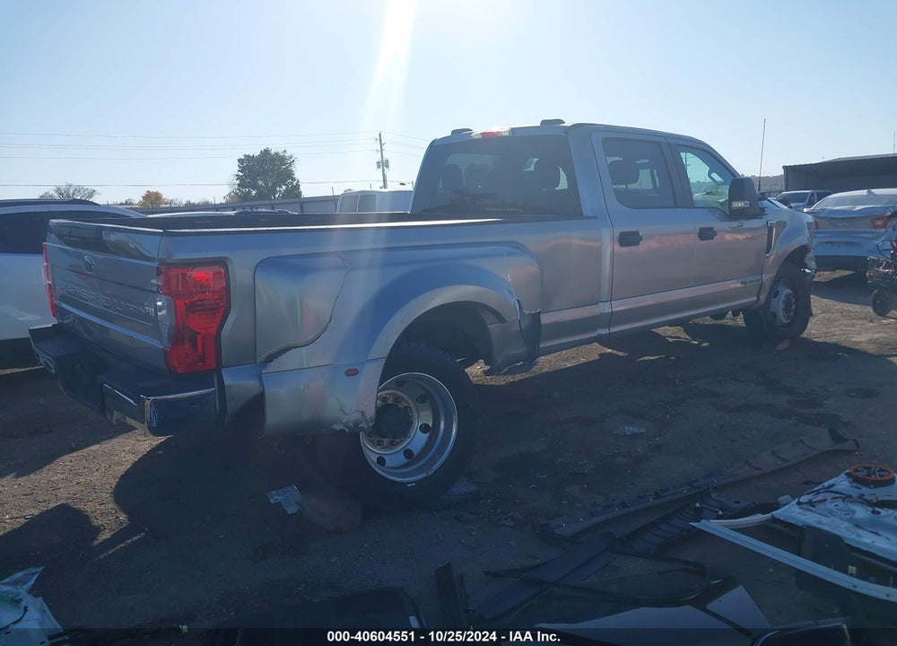 2022 FORD F-450 XL VIN: 1FT8W4DT6NEC42041