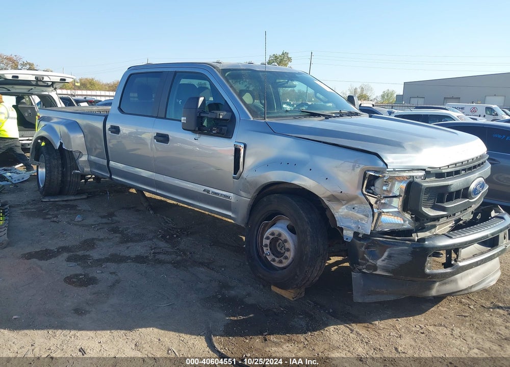 2022 FORD F-450 XL VIN: 1FT8W4DT6NEC42041