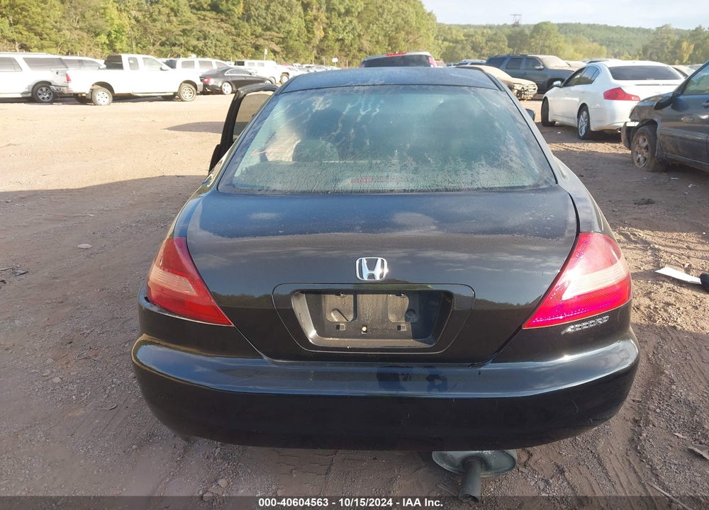 2005 HONDA ACCORD 2.4 LX VIN: 1HGCM71385A013052