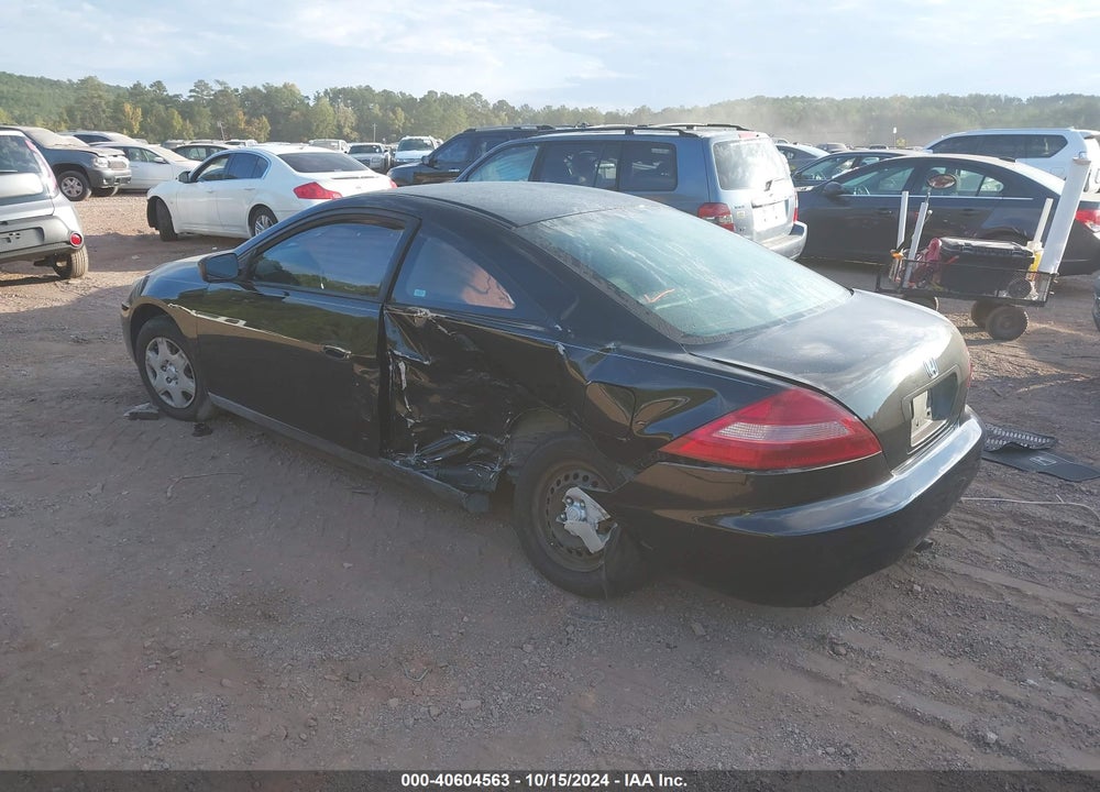 2005 HONDA ACCORD 2.4 LX VIN: 1HGCM71385A013052