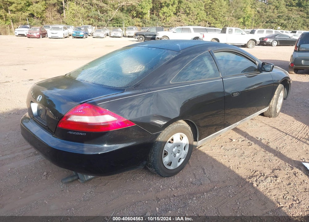 2005 HONDA ACCORD 2.4 LX VIN: 1HGCM71385A013052