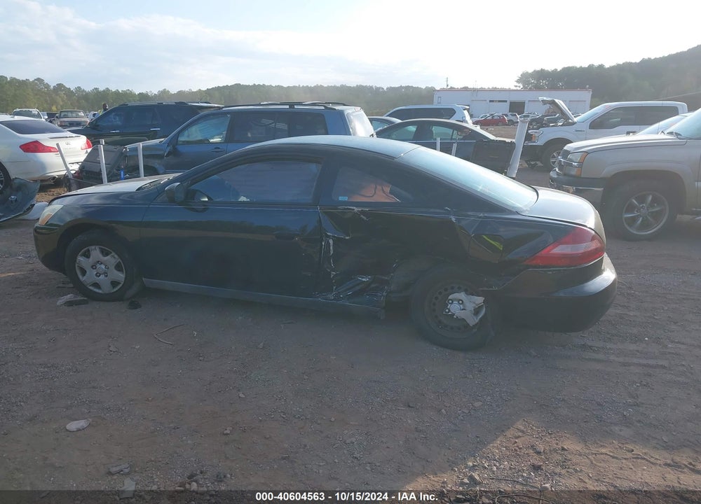2005 HONDA ACCORD 2.4 LX VIN: 1HGCM71385A013052