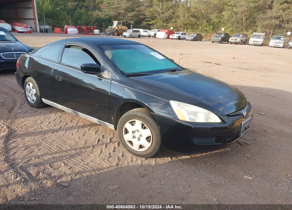2005 HONDA ACCORD 2.4 LX VIN: 1HGCM71385A013052