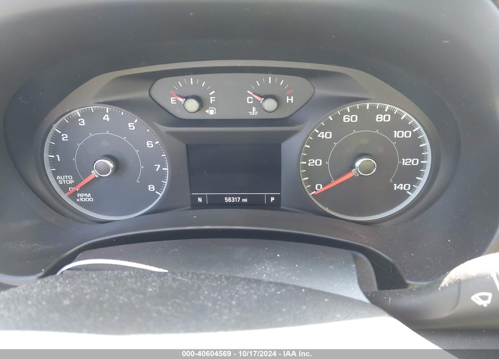 2018 GMC TERRAIN SLE VIN: 3GKALMEV1JL407115