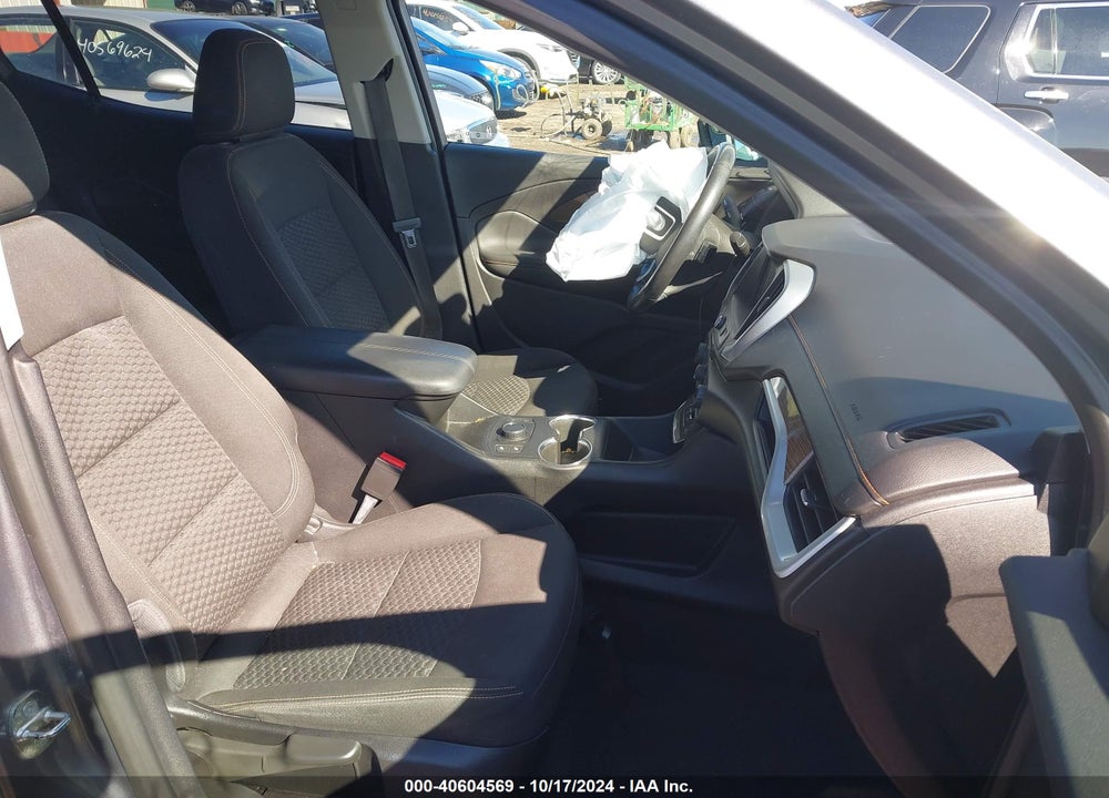 2018 GMC TERRAIN SLE VIN: 3GKALMEV1JL407115