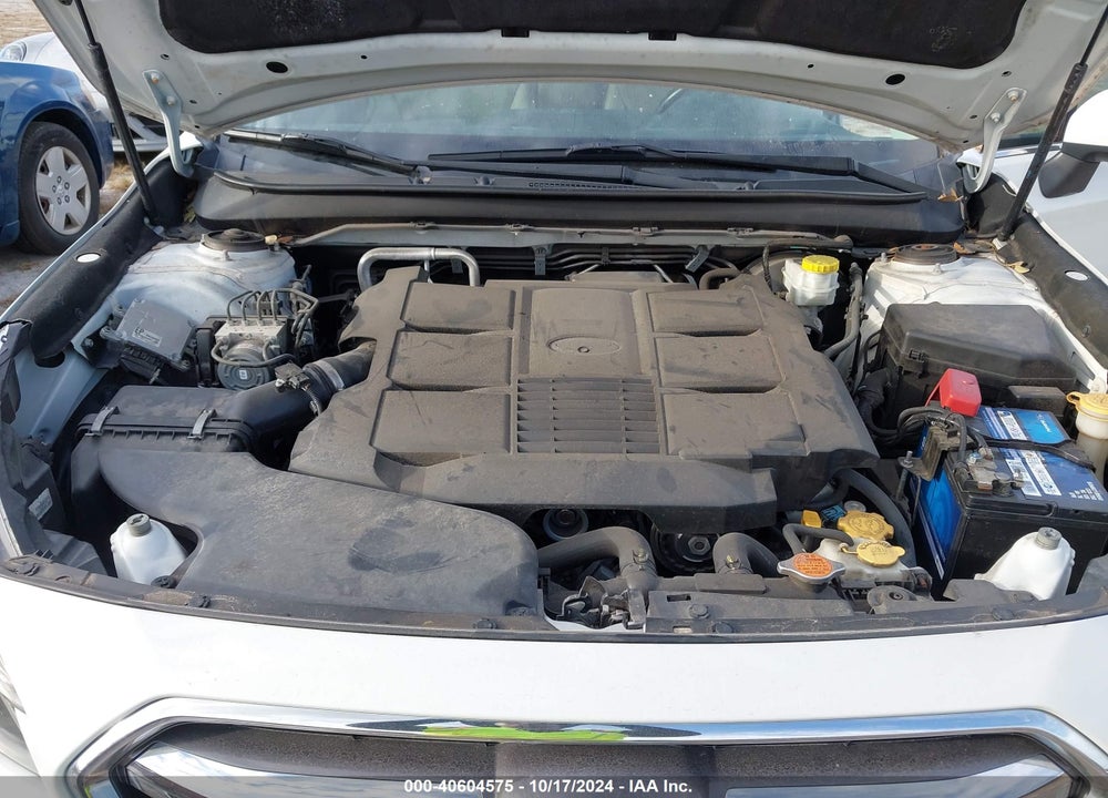 2019 SUBARU OUTBACK 3.6R LIMITED VIN: 4S4BSENC4K3240667