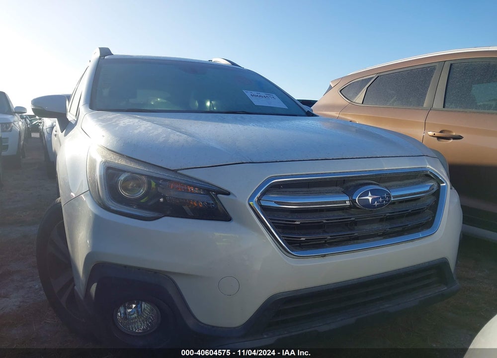 2019 SUBARU OUTBACK 3.6R LIMITED VIN: 4S4BSENC4K3240667