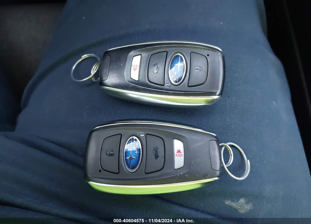 2019 SUBARU OUTBACK 3.6R LIMITED VIN: 4S4BSENC4K3240667