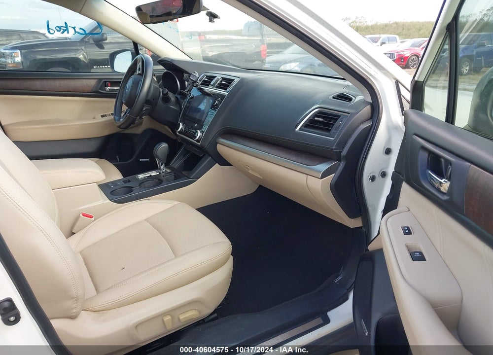 2019 SUBARU OUTBACK 3.6R LIMITED VIN: 4S4BSENC4K3240667