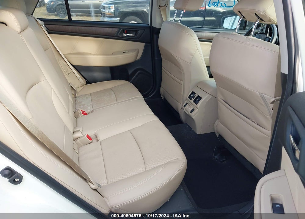 2019 SUBARU OUTBACK 3.6R LIMITED VIN: 4S4BSENC4K3240667