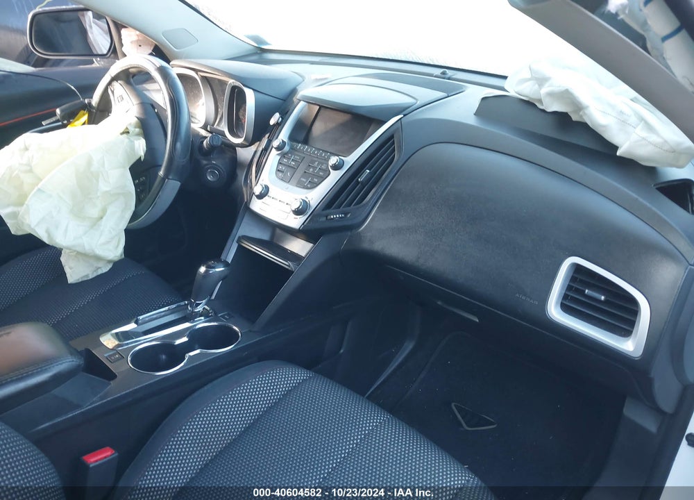 2017 CHEVROLET EQUINOX LS VIN: 2GNFLEEK1H6104242