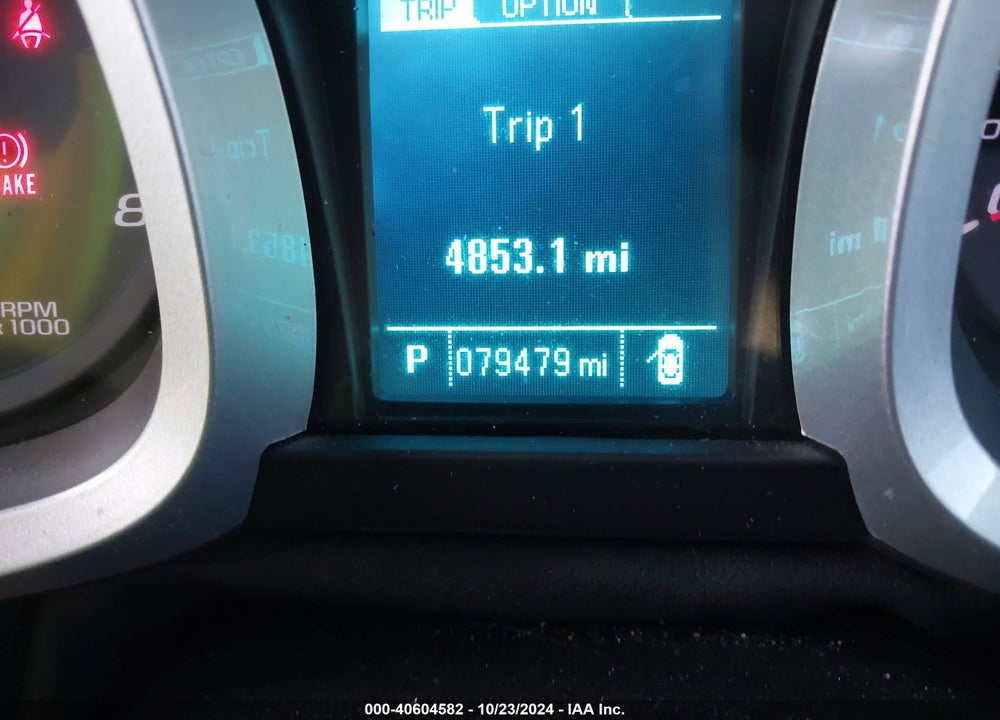 2017 CHEVROLET EQUINOX LS VIN: 2GNFLEEK1H6104242